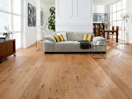 Паркетное масло PARQUET OIL QUICK